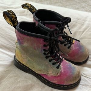 Doc Marten Airwair Size 9 kids